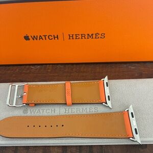 Hermes Apple watch band - 45mm